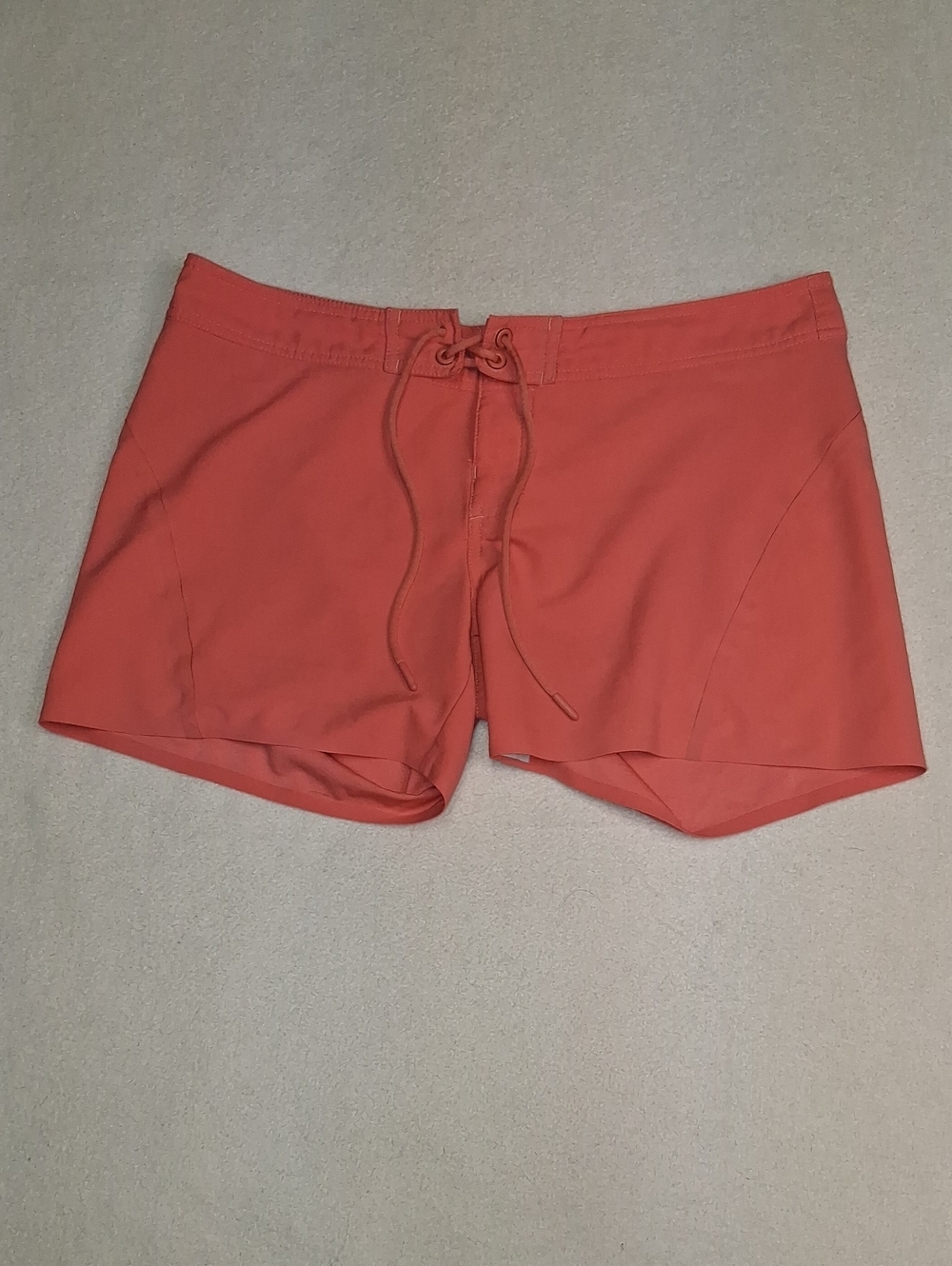 Oakley Women's Coral Athletic Shorts with Drawstring